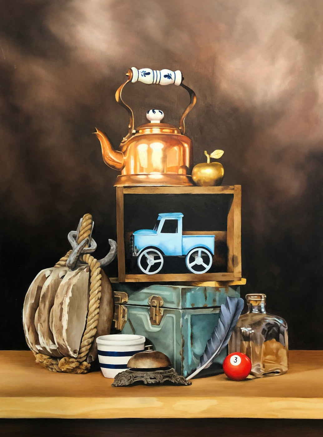 Isobel Hamilton - Barn Finds