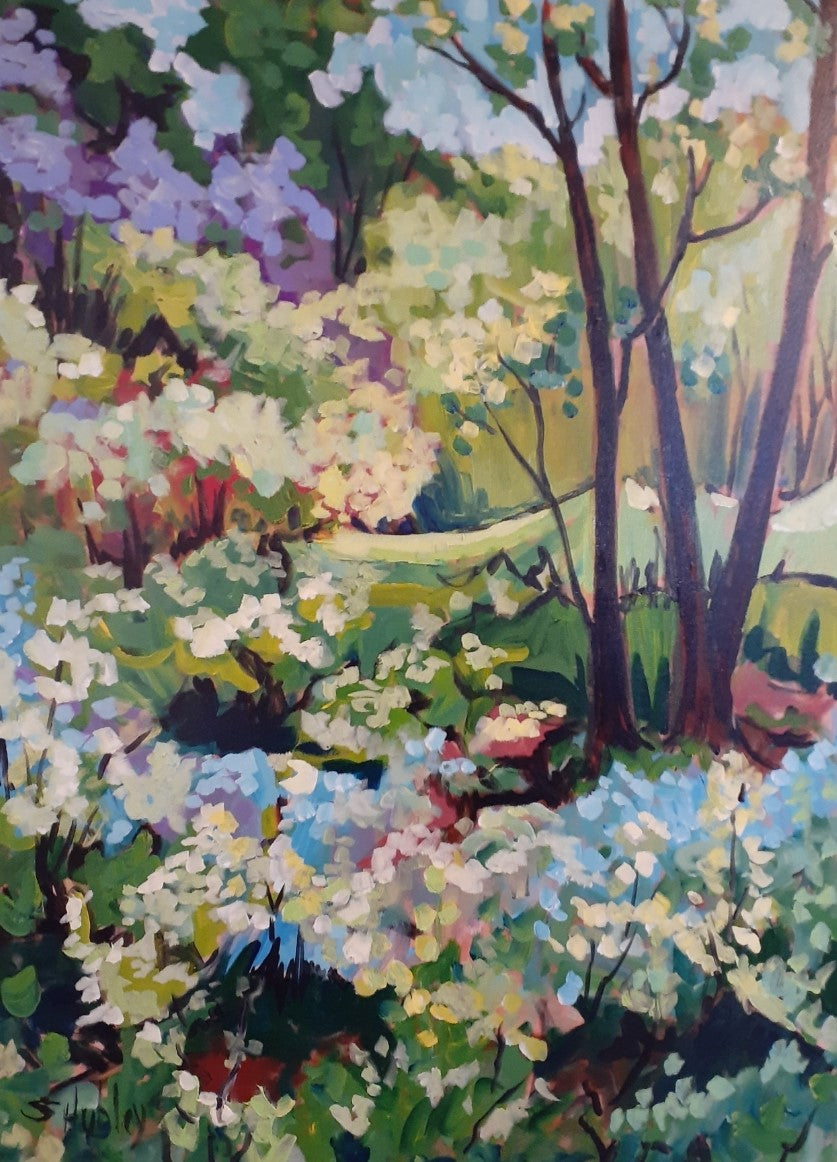 Susan Hubley — artwork