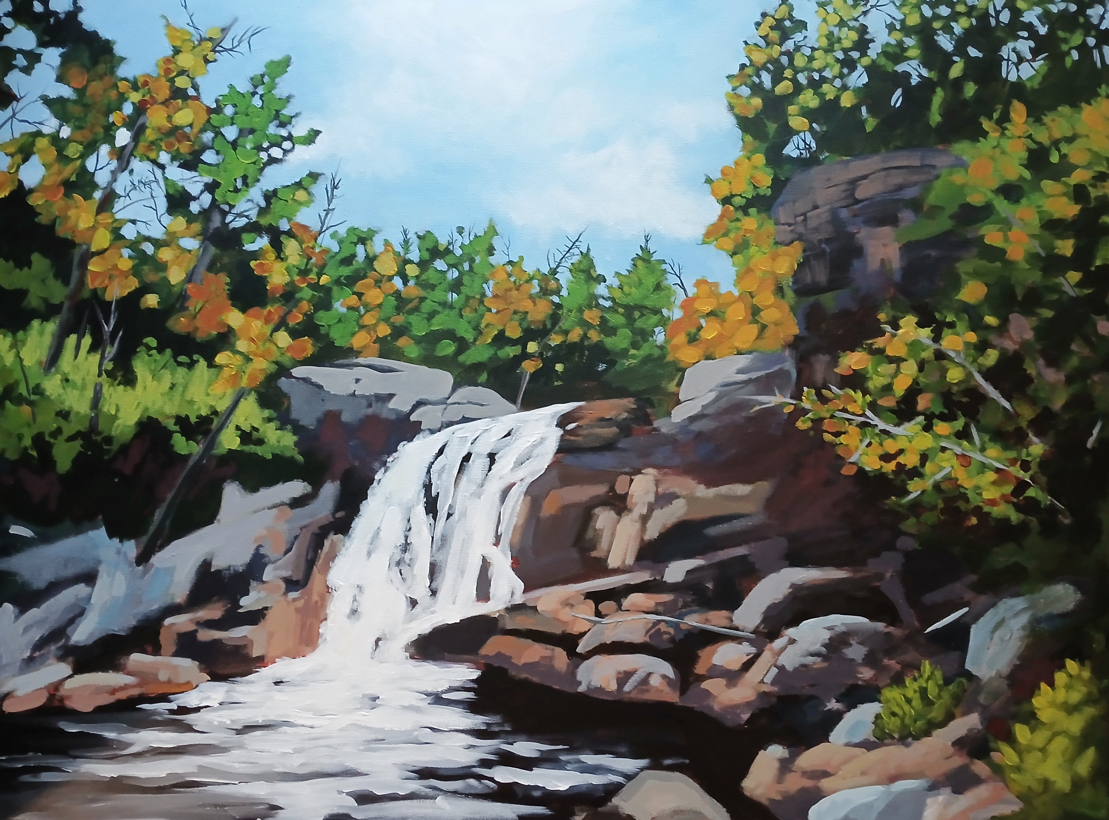 Land and Sea – Page 12 – Teichert Gallery