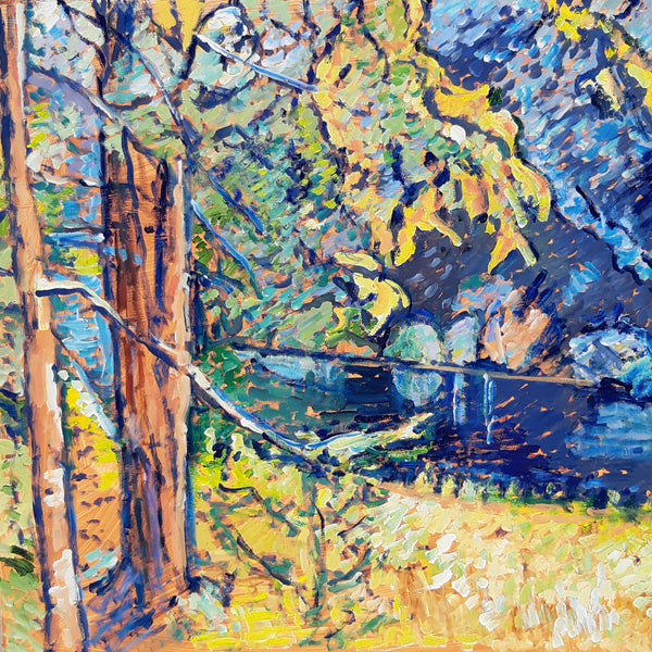 Along the Mersey, Keji