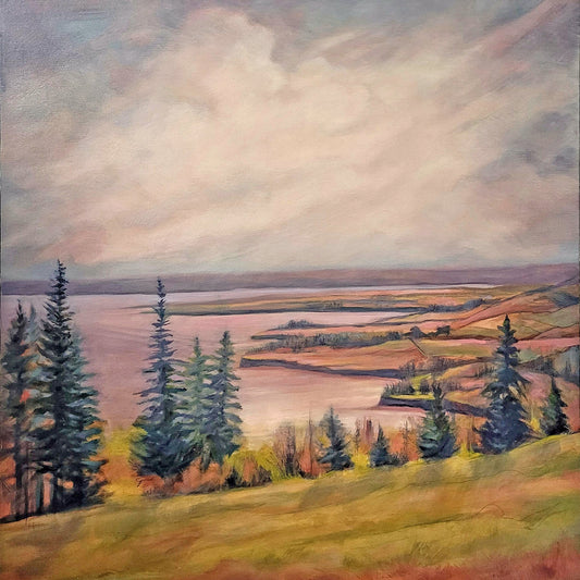 Blomidon Spring