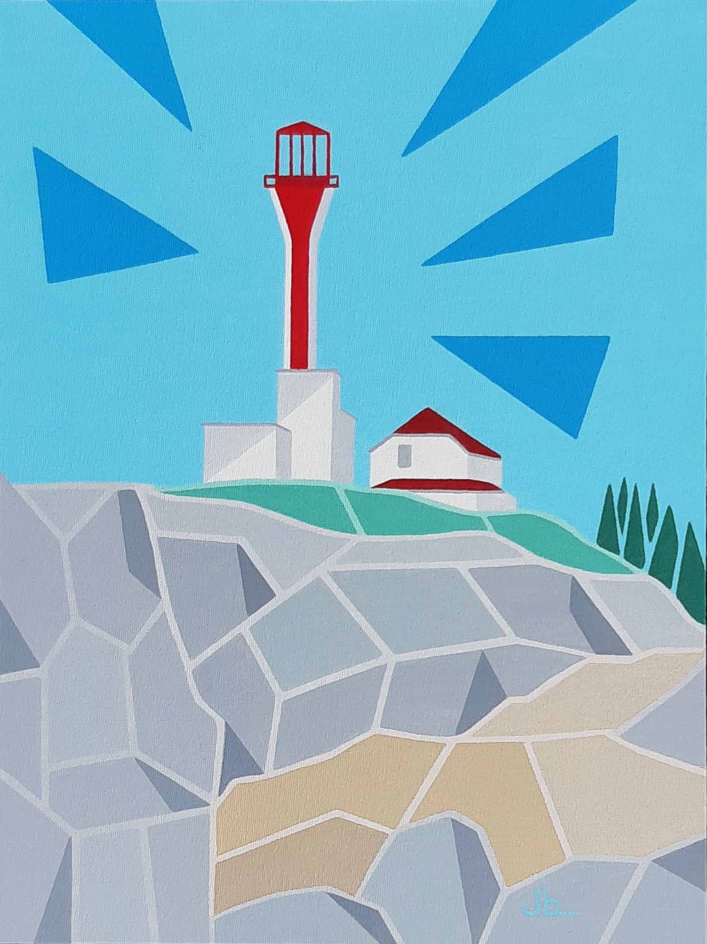 Cape Forchu- NS