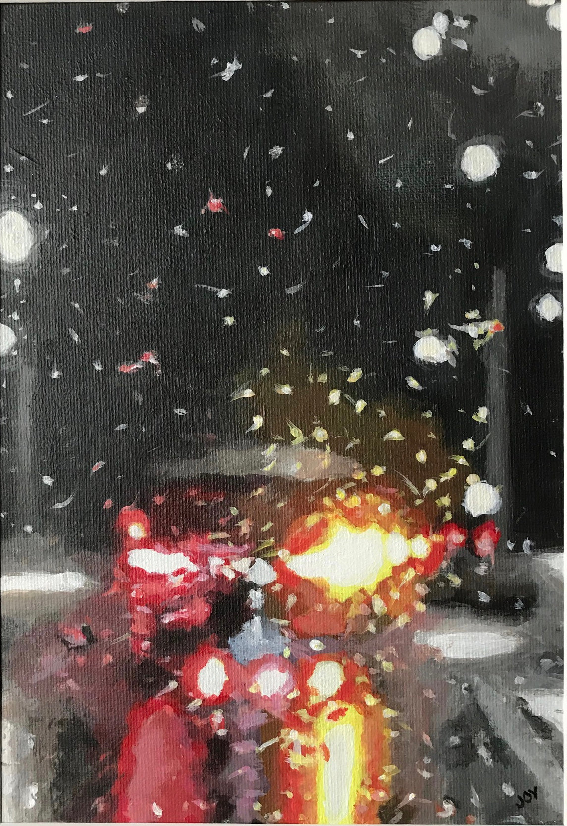 Flurries