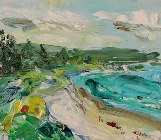 Carters Dune to the Left