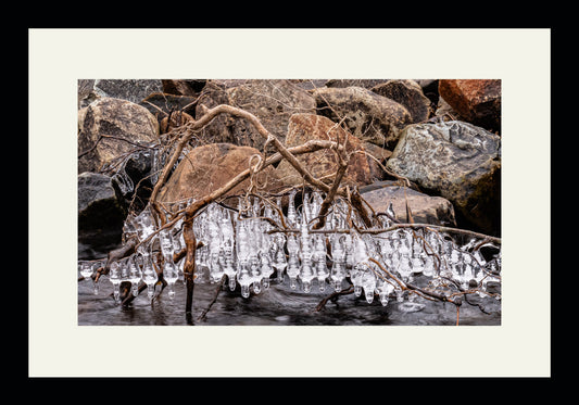 Ice and Water 1/25