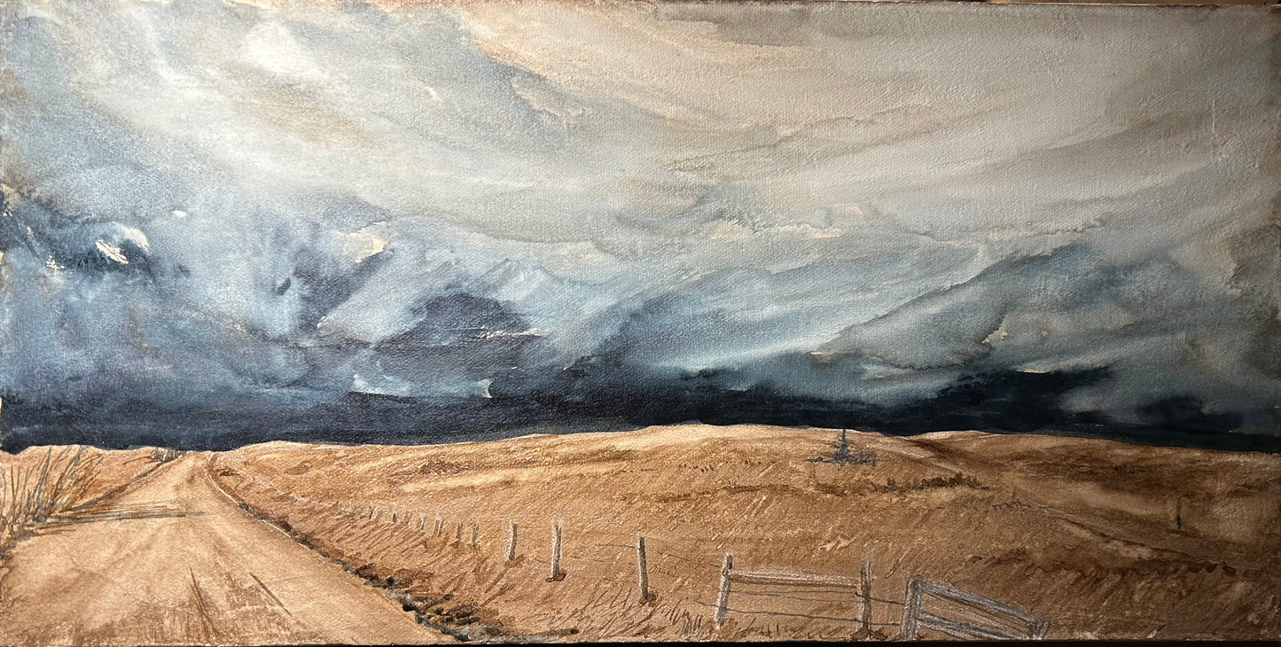Down the Road a Piece