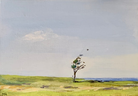 Miniature Seaside Landscape 4