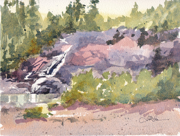 Lower Chippewa Falls (Sault Ste. Marie-ON)