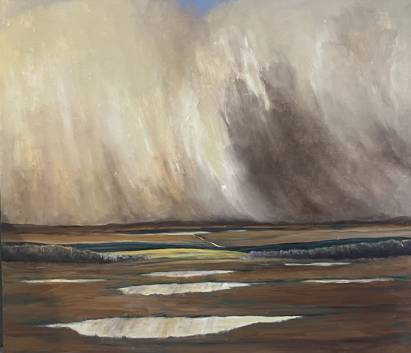 Tidal Skies -- Fall Squall & Potholes