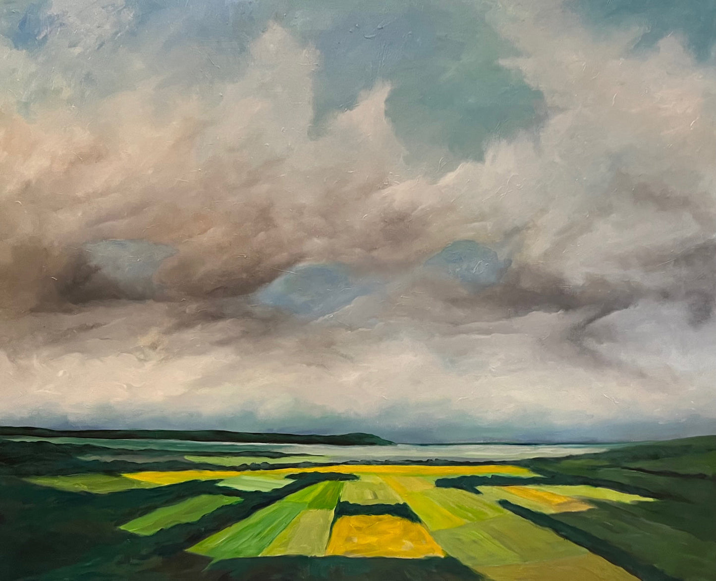 Tidal Skies- Valley Summer