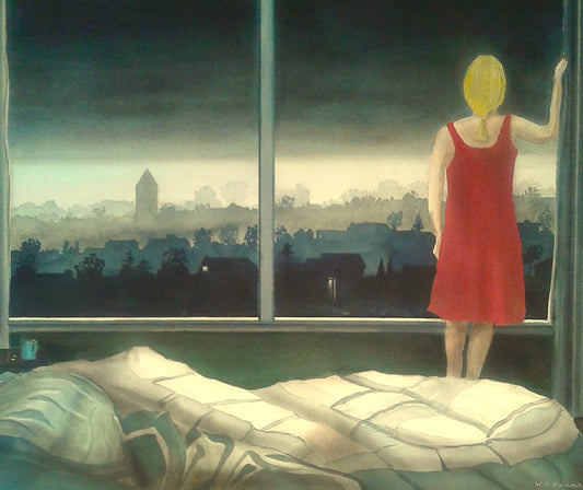 Hello Darkness my Old Friend