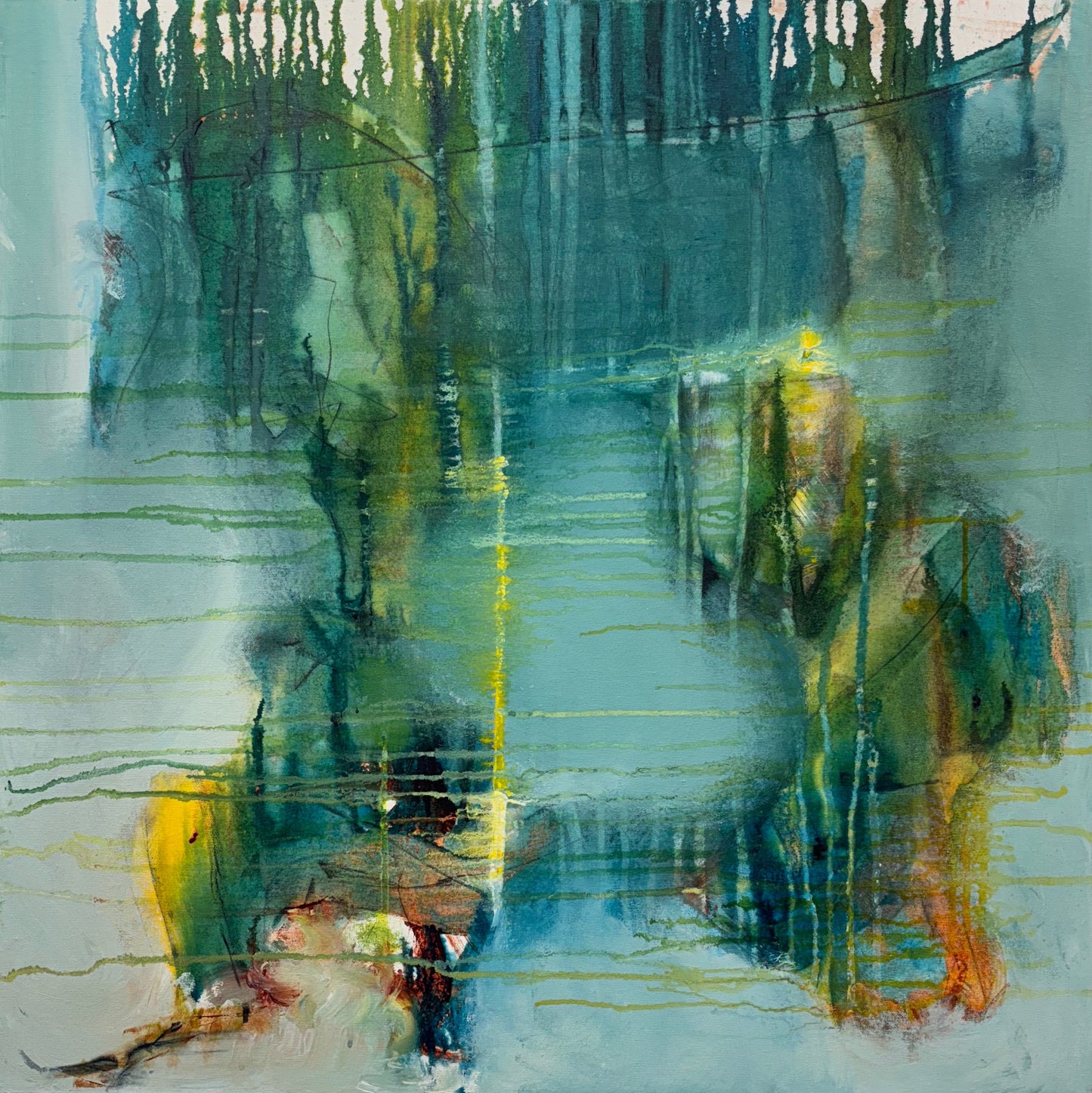 Deep Landscape