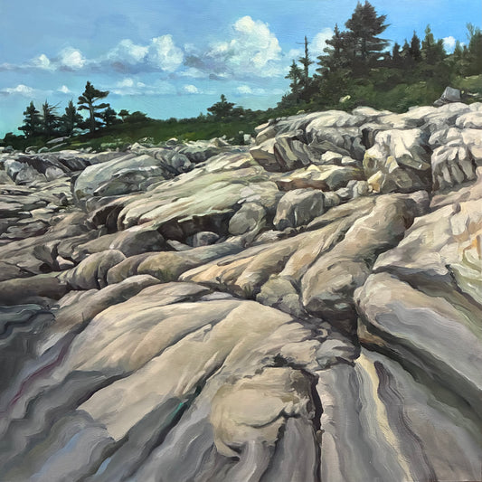 Herring Cove Rocks