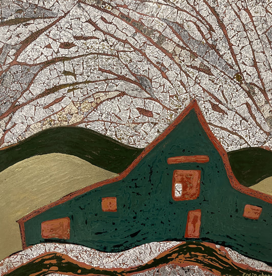 Old Barn