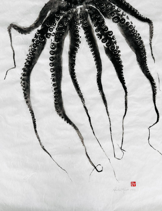 Octopus Tentacles II