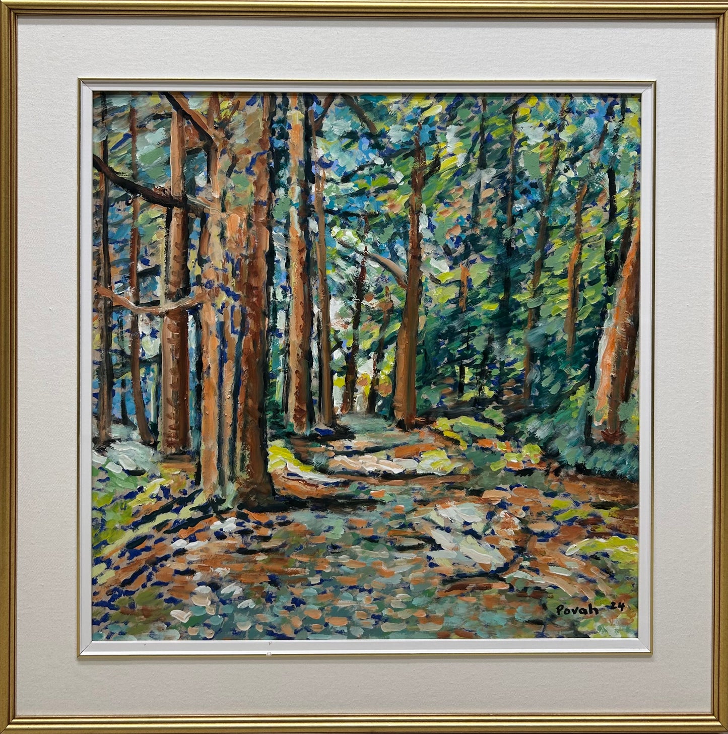 Slapfoot Trail - Keji