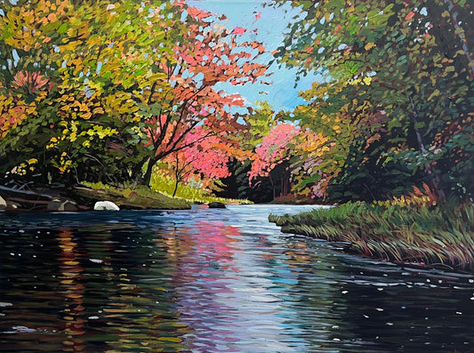 Gentle River II