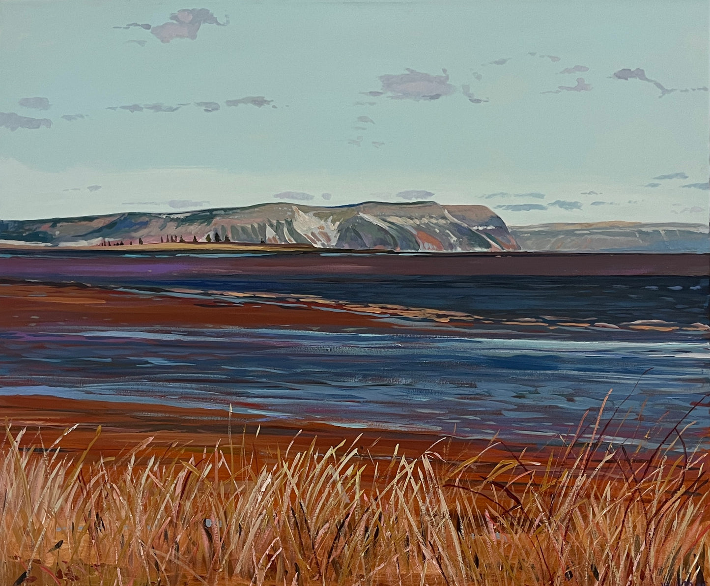 Blomidon