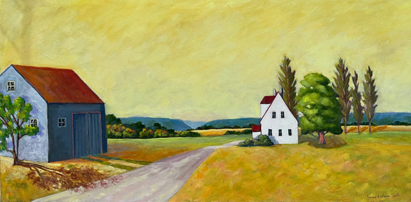 Distant Hills