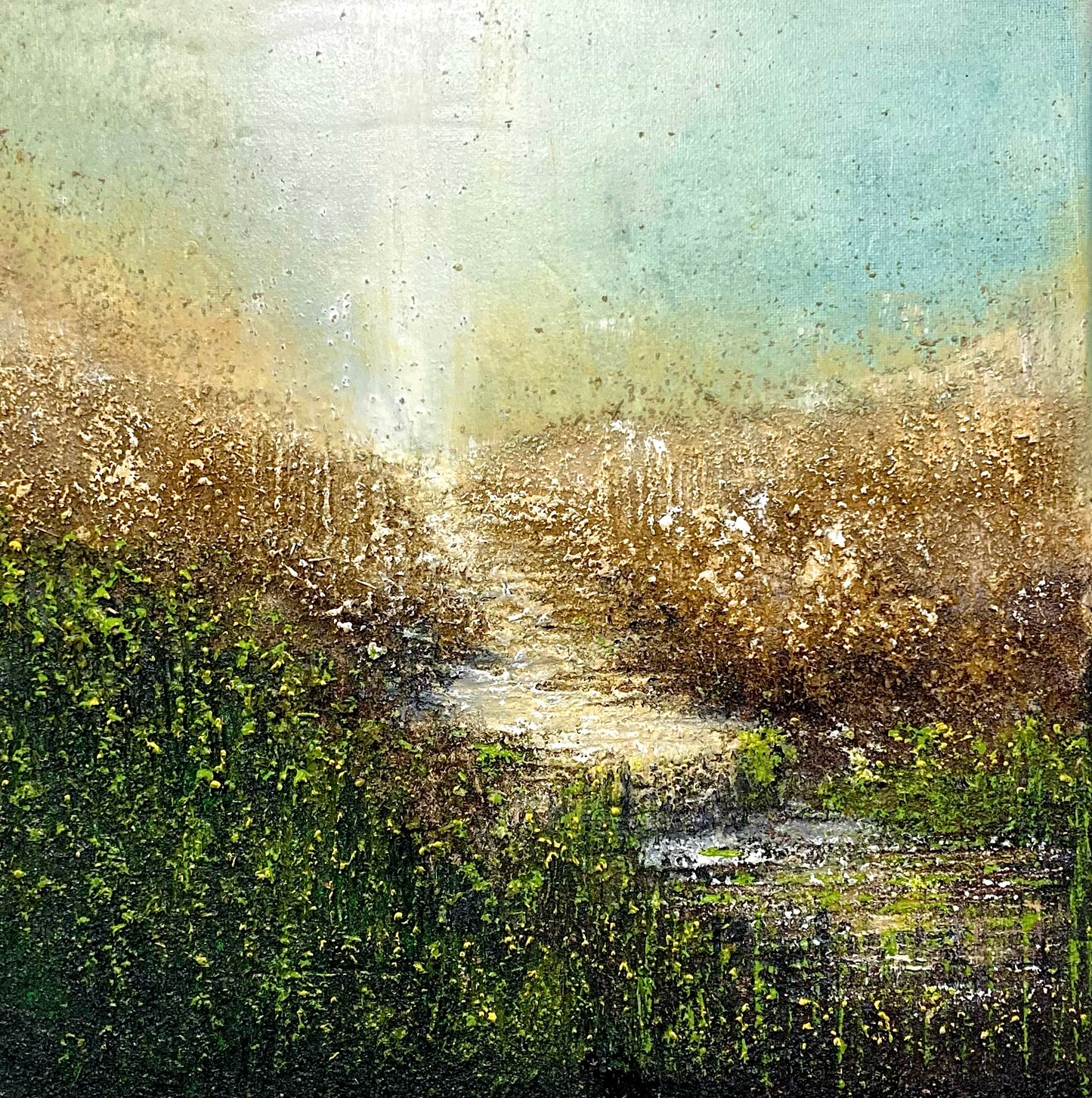 Path to the Pond