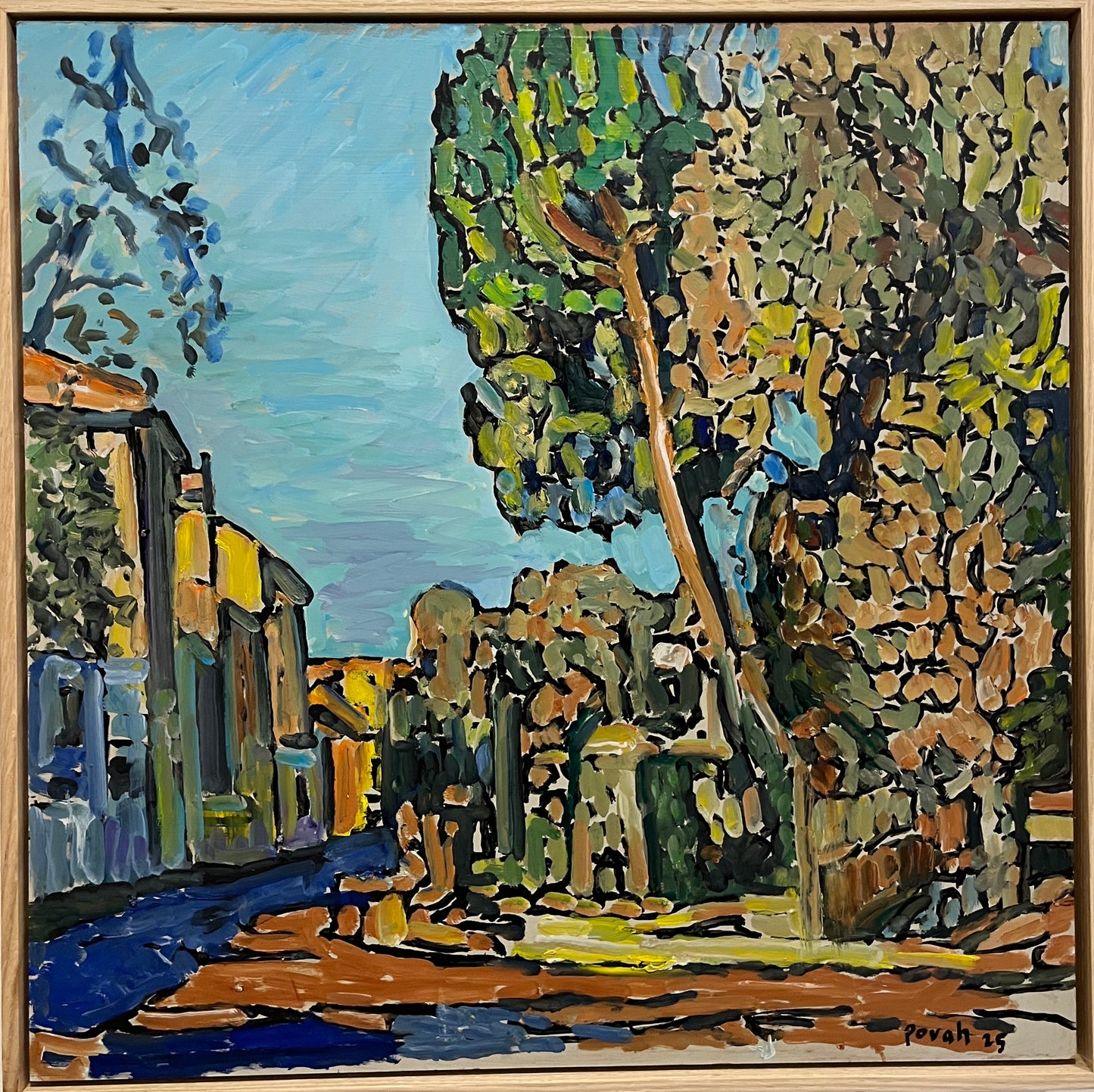 Village of St Remy - Provence