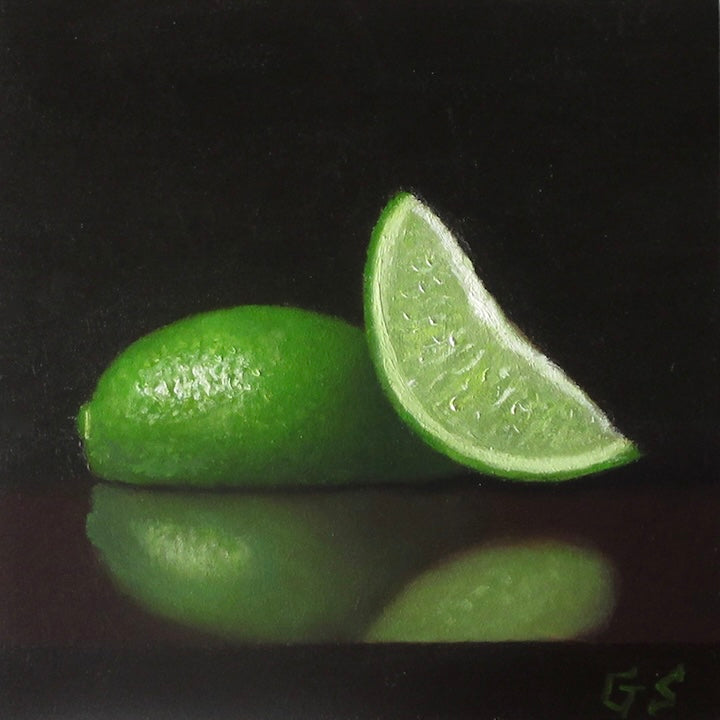 Lime Wedges #2
