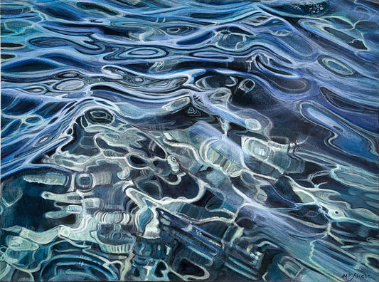 The Dancing Surface