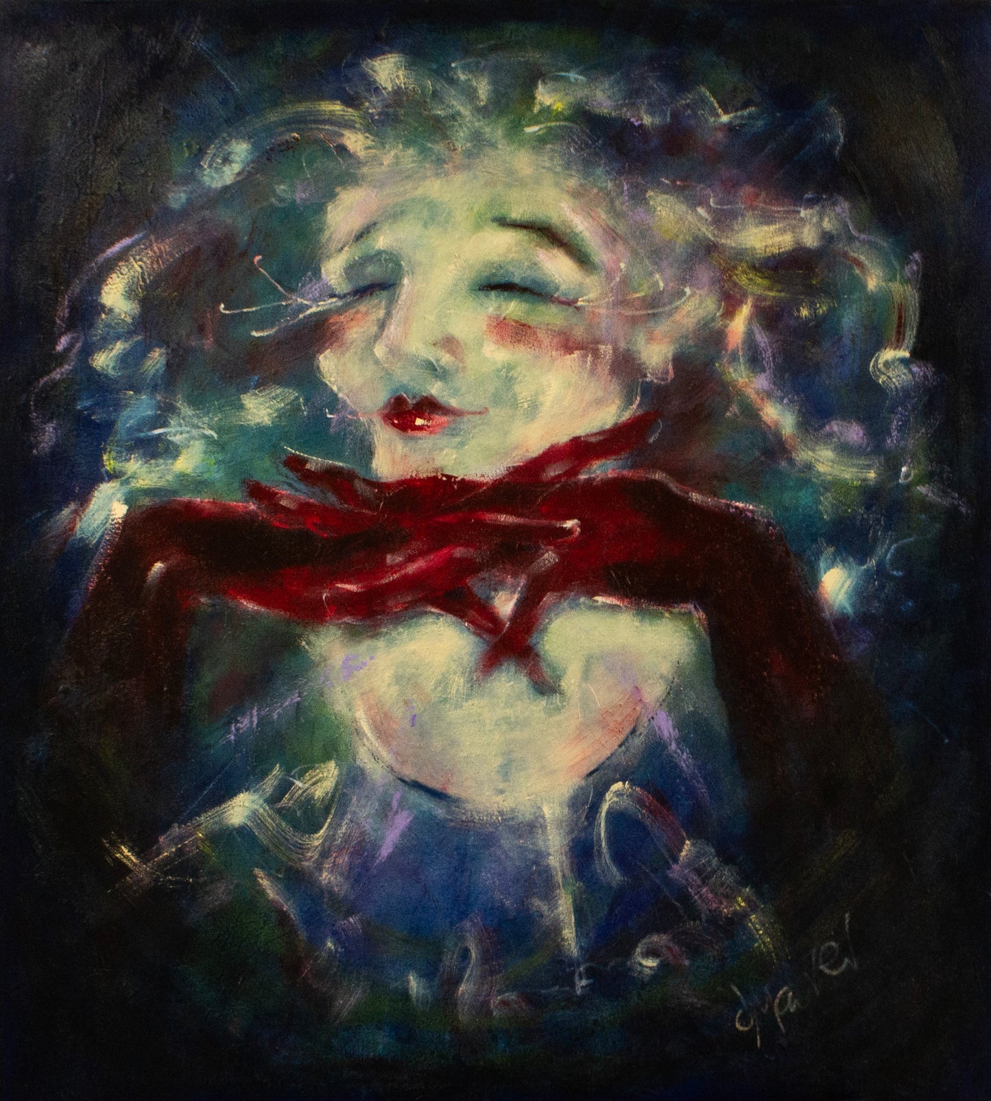 Les Gants Rouges (The Red Gloves)