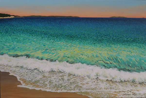 Crystal Crescent Beach