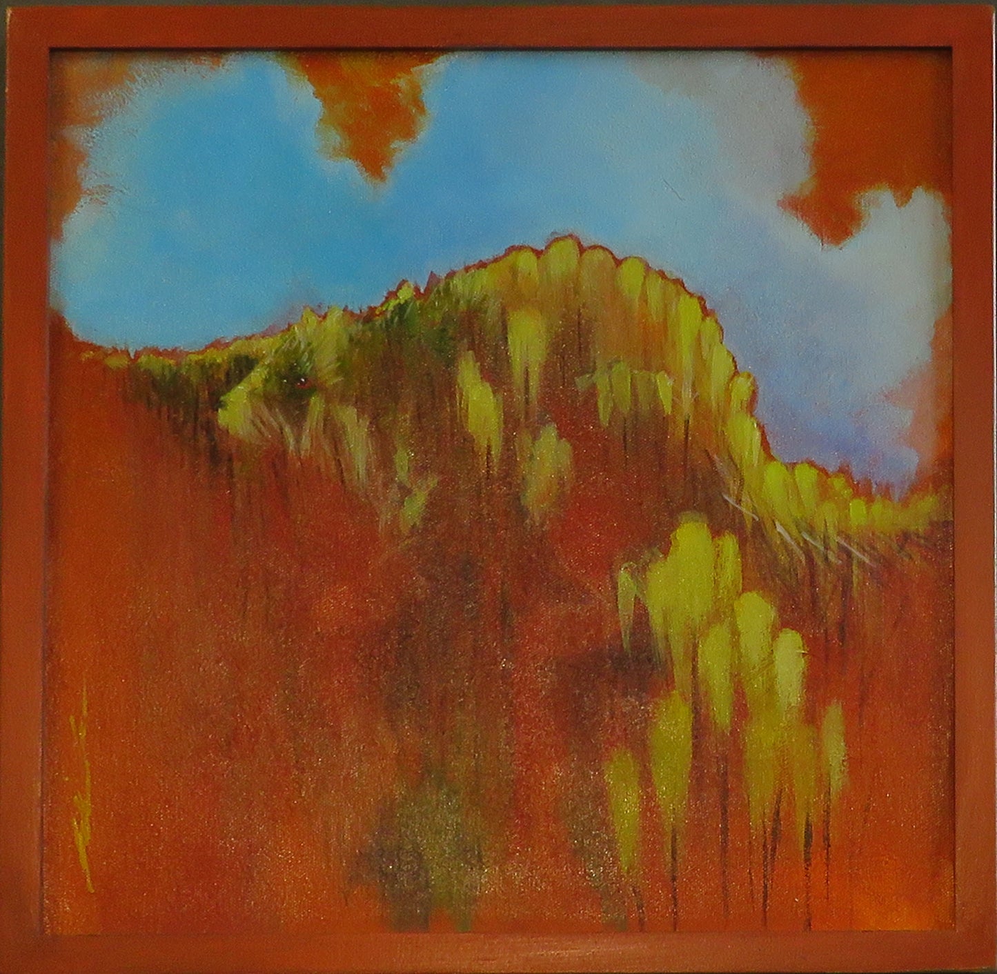 Mountains of New Leaves, Porcupine