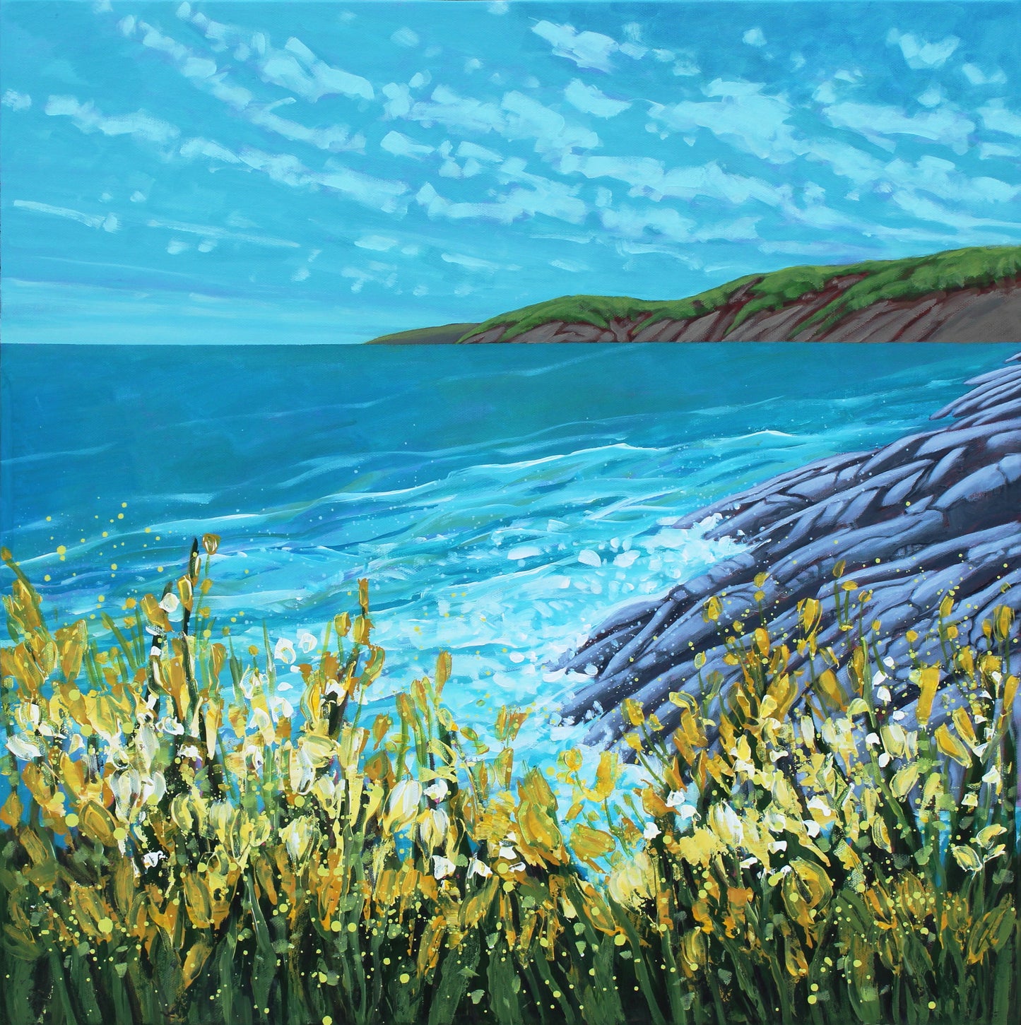 On the Coast