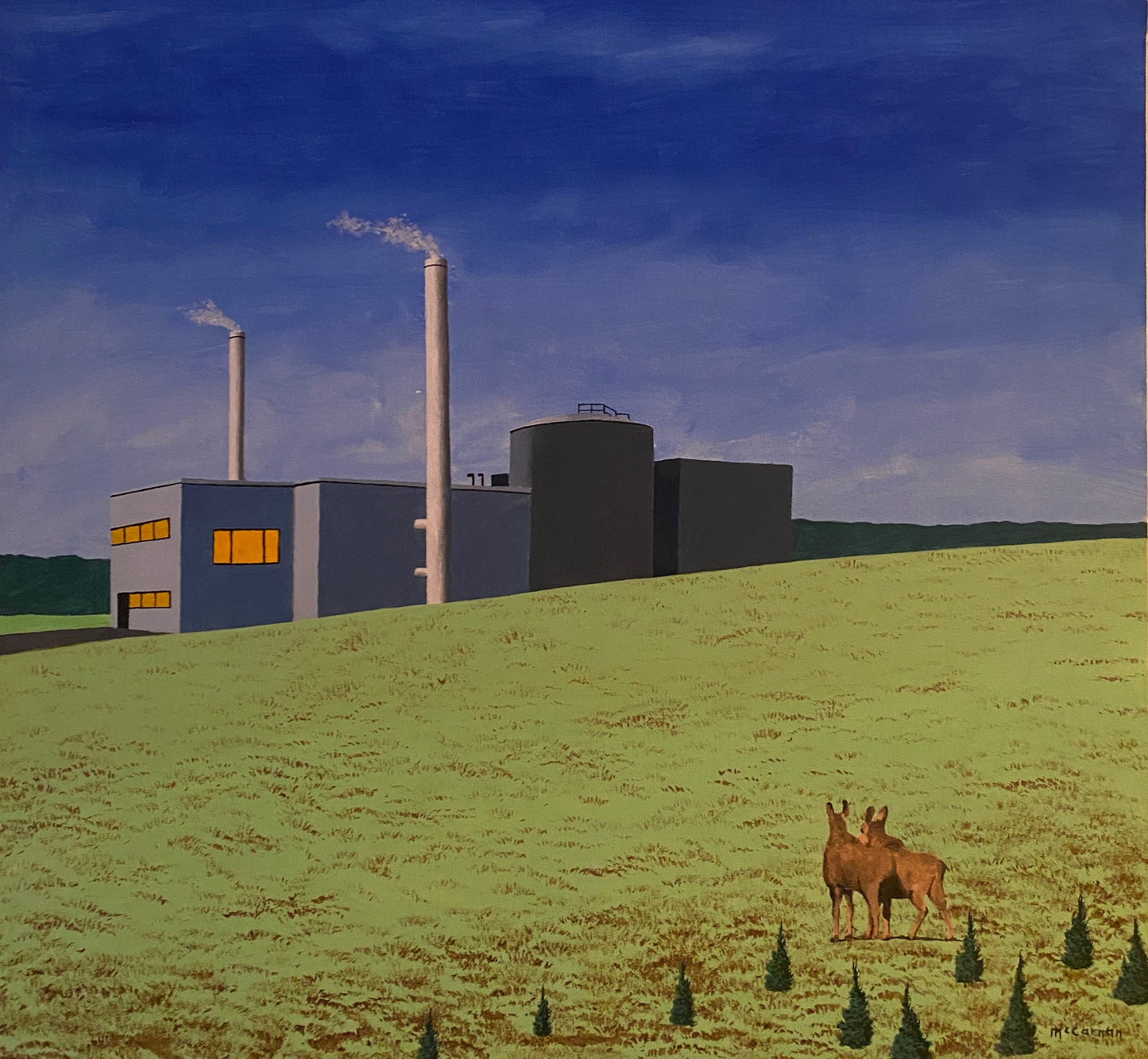 Moose Factory