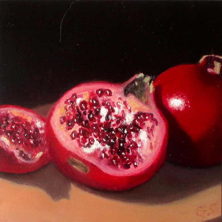 Pomegranates