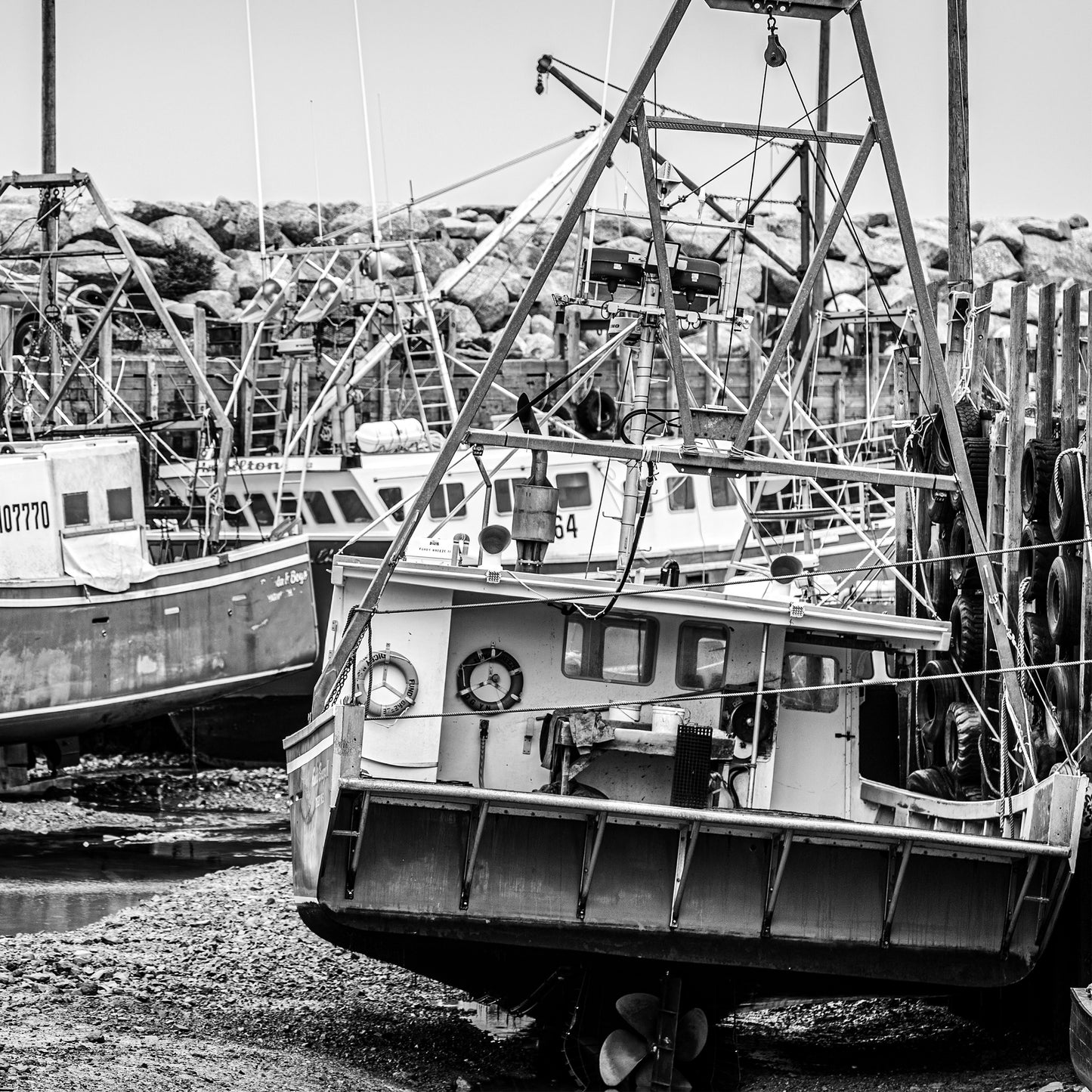 Rigging Confusion