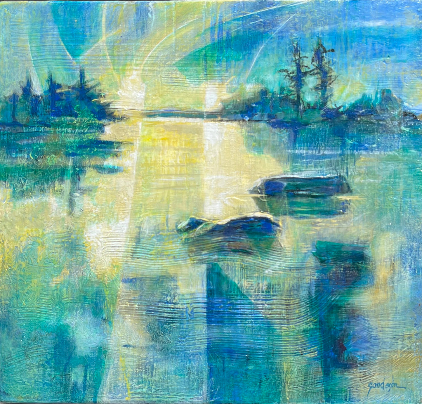 Route to Sheet Harbour