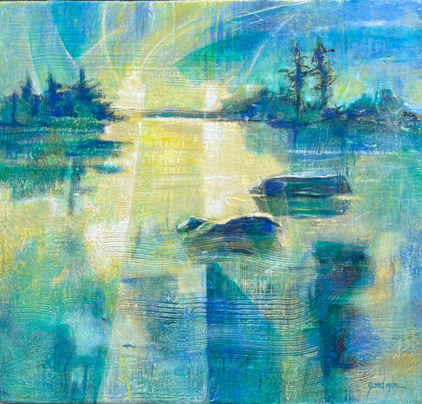 Route to Sheet Harbour