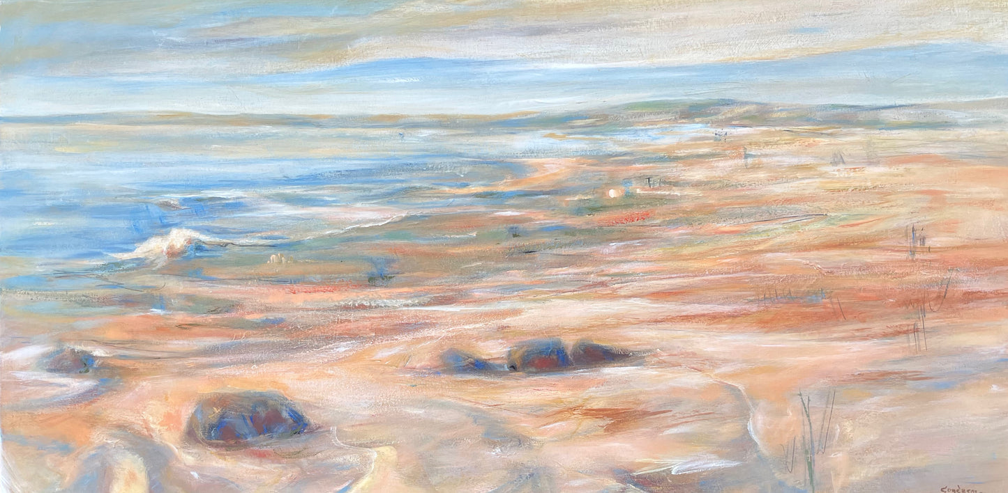 Northumberland Beach