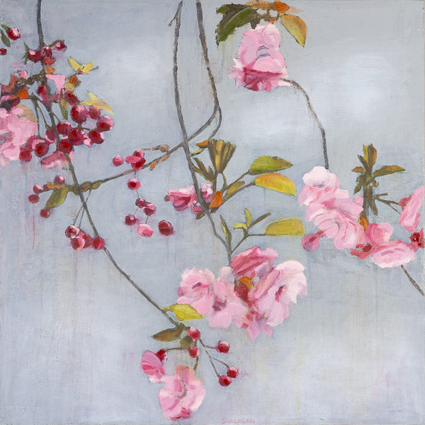 Hanging Blossoms