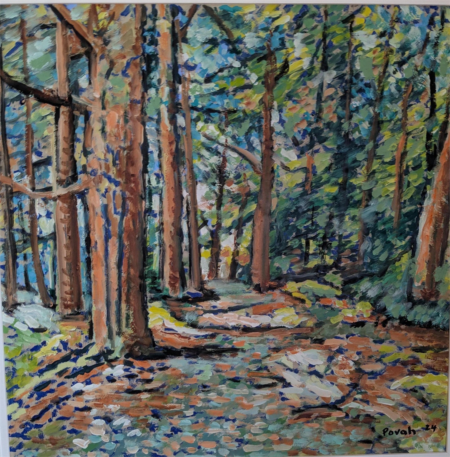 Slapfoot Trail - Keji