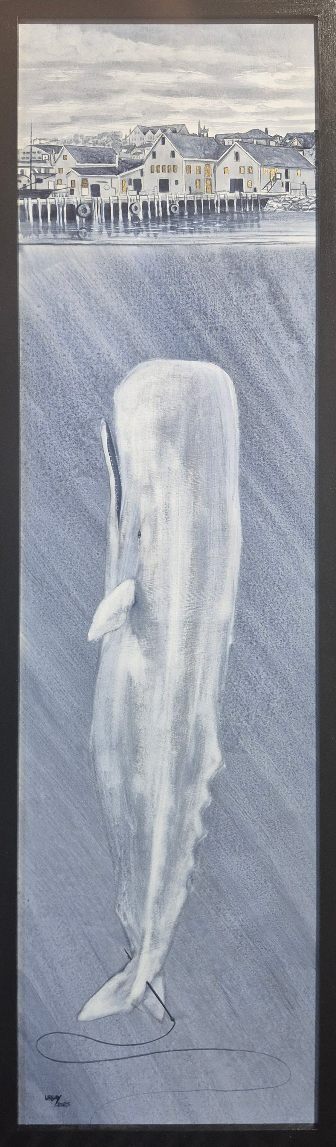 The Mark of The Old Hunt