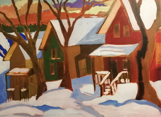 Winter Day