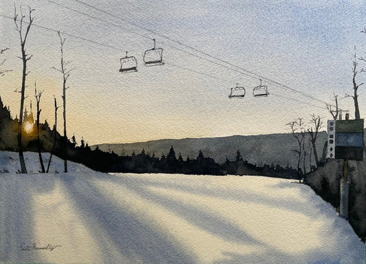 Last Run at Wentworth