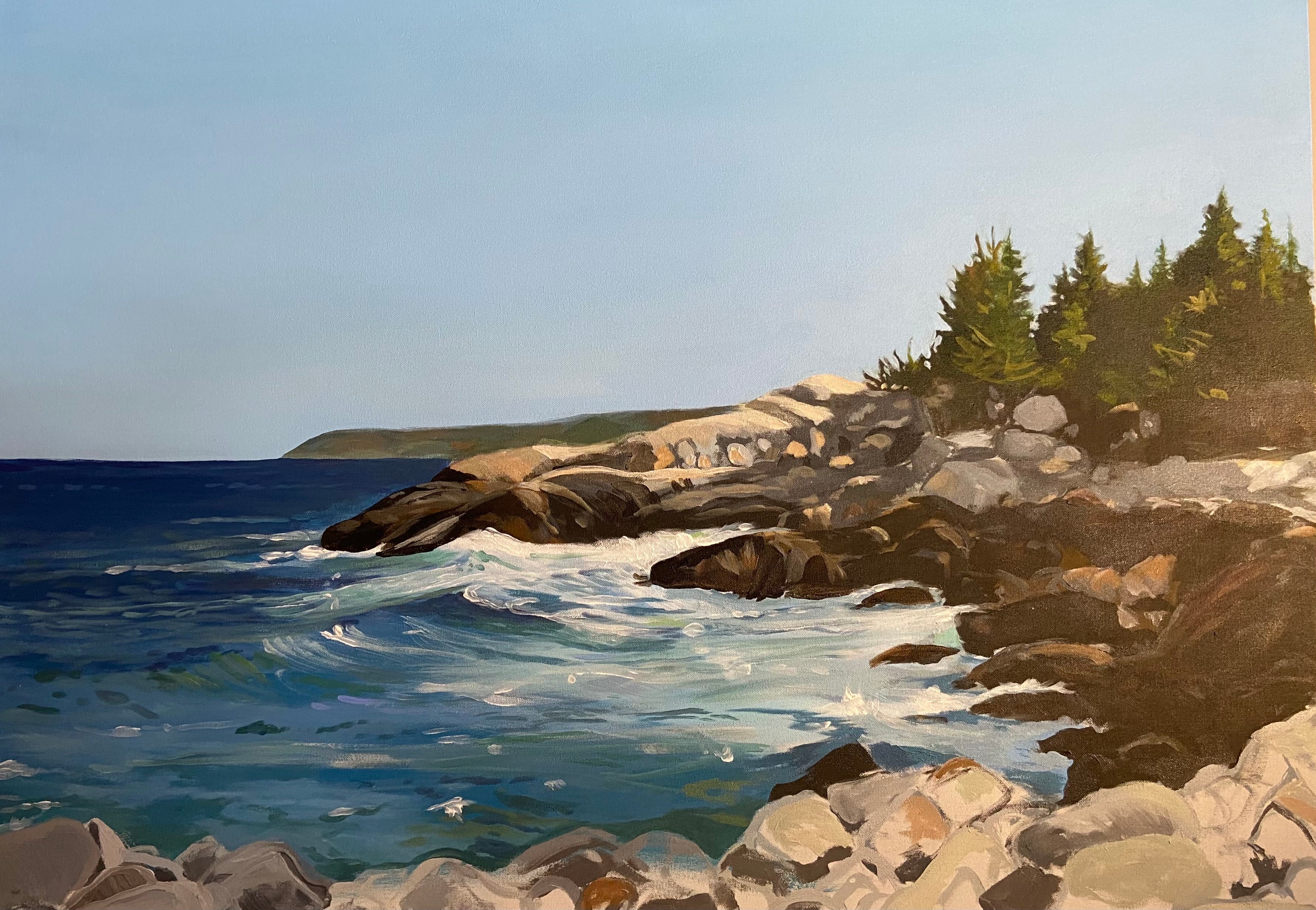 Herring Cove Hike Teichert Gallery