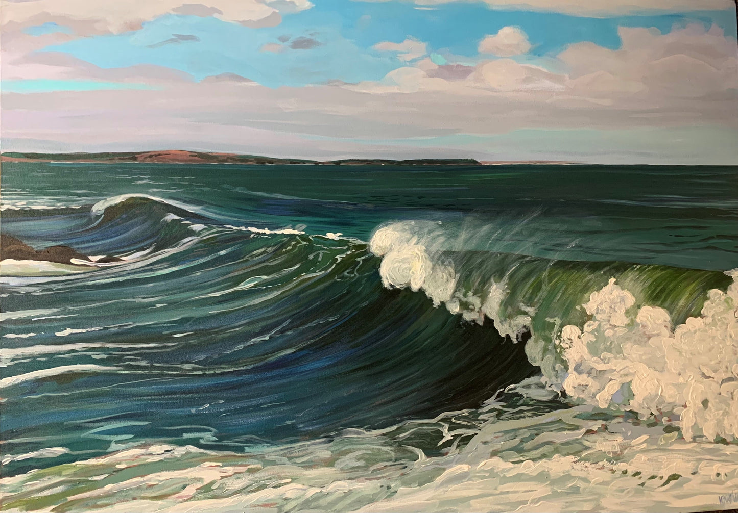 Herring Cove Wave