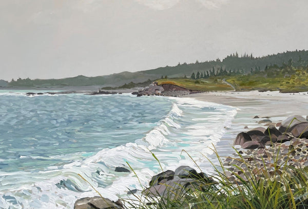 Second Beach CC