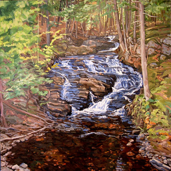 Waterfall