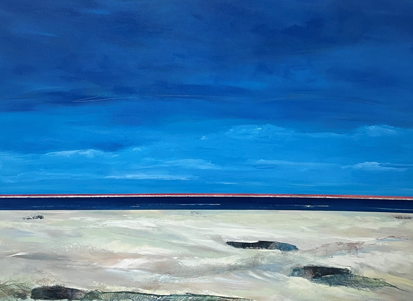 Horizon: The Colour of Determination