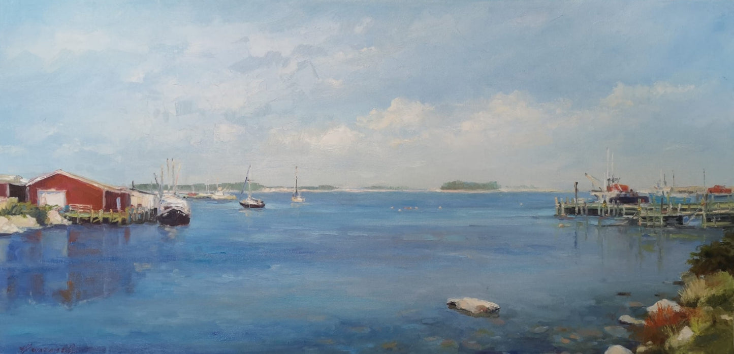 Beauty of the South Shore