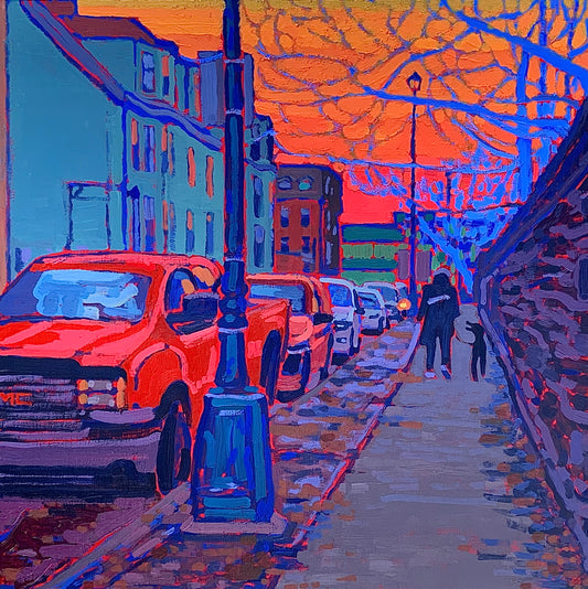 Best Friends, Bishop Street