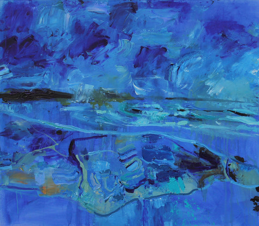 Blue Cadden Bay